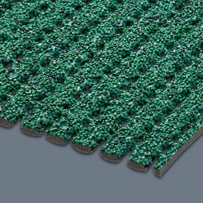 Csúszásgátló Safety Mat zöld kültéri 120 cm