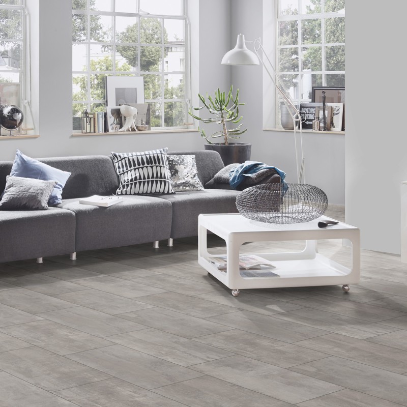 Prémium vízálló laminált padló 8 mm/33/V4 Organic Classic Crosstown Traffic K035