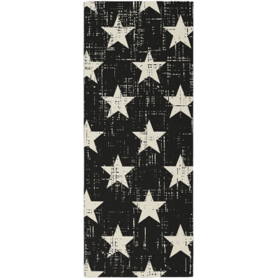 Konyhai szőnyeg Kitty sötétszürke 48648/690 80x200 cm