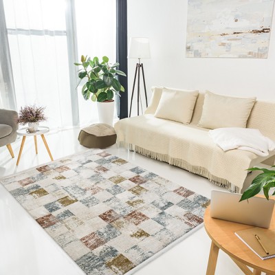 Szőnyeg Aqua bézs 8902 120x180 cm