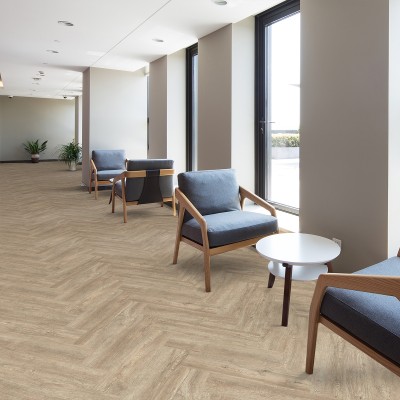 SPC padló 5+1 mm/32/micro V4 Herringbone Lannister A