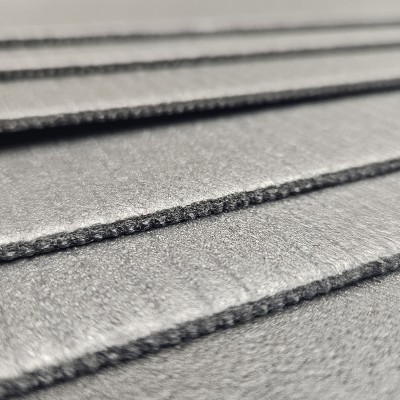 Alátét laminált padlóhoz Decor Floor XPS szürke 5 mm