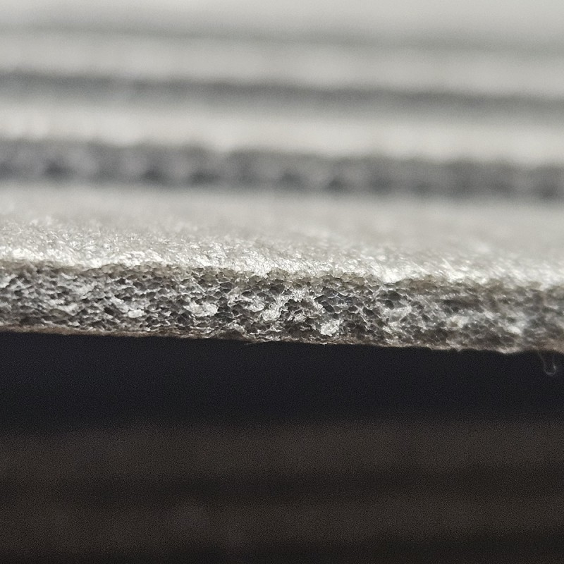 Alátét laminált padlóhoz Decor Floor XPS szürke 5 mm