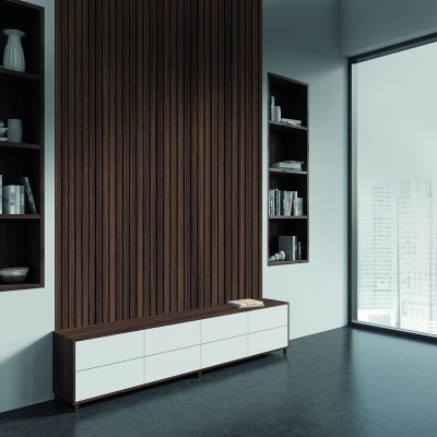 Falburkoló akusztikus Tobacco Franklin dió K547