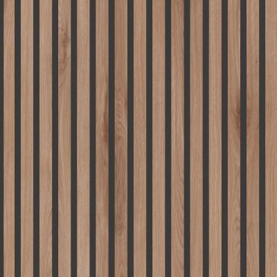 Falburkoló akusztikus Natural Canella tölgy K688