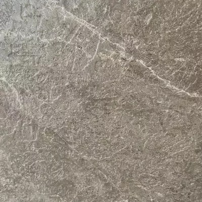 Falburkoló kőmintás PVC Street Brown 50250 2400x1200x3,3 mm