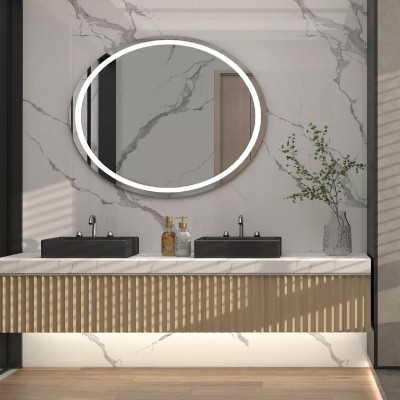 Falburkoló PVC Carla White 50351 2800x1200x3 mm