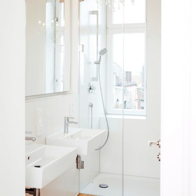 Falburkoló Rocko Color White 0110