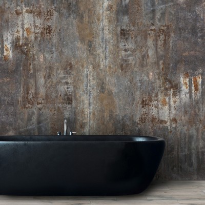 Falburkoló Rocko Metal Native Steel R120