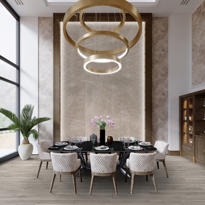 Falburkoló Rocko Stone Beige Pietra Marble K024 (2800 x 1230 x 4 mm)