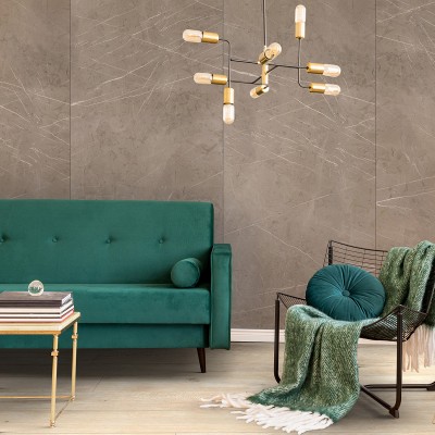 Falburkoló Rocko Stone Beige Pietra Marble K024 (2800 x 1230 x 4 mm)