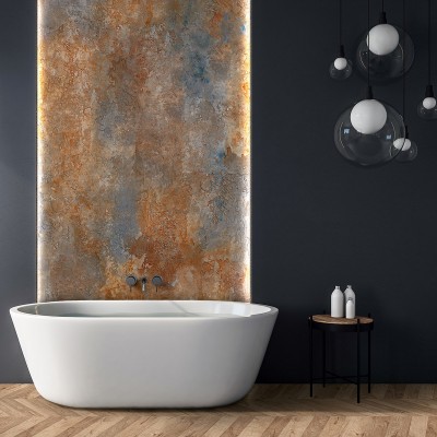 Falburkoló Rocko Metal Rusty Copper K104 (2800 x 1230 x 4 mm)