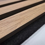 Falburkoló akusztikus Sand Barbera tölgy K543