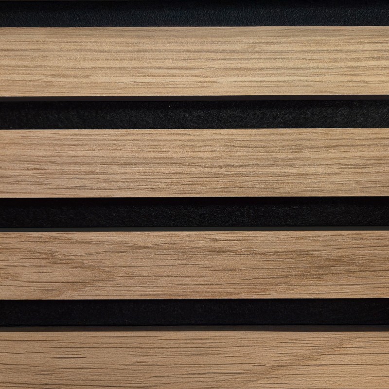 Falburkoló akusztikus Sand Barbera tölgy K543