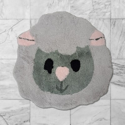 Fürdőszobaszőnyeg Bárány 60x60 cm