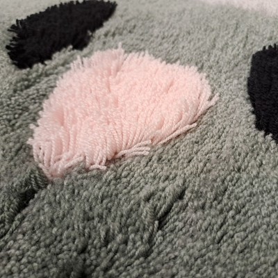 Fürdőszobaszőnyeg Bárány 60x60 cm