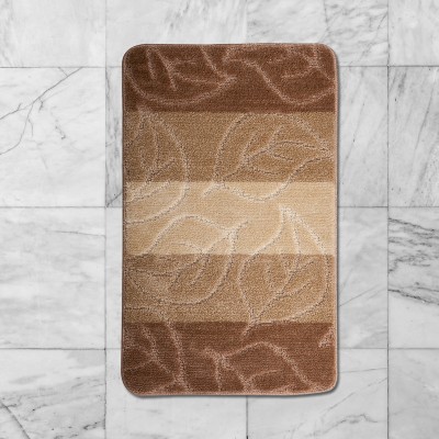 Fürdőszobaszőnyeg Aquarius/Flavia barna 015 1 részes 50x80 cm