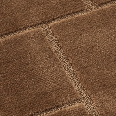 Fürdőszobaszőnyeg Idona bézs 4501 1 részes 50x80 cm