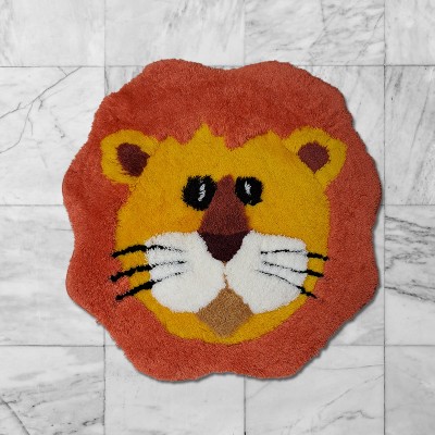 Fürdőszobaszőnyeg Oroszlán 50x60 cm