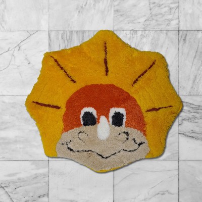 Fürdőszobaszőnyeg Raptor 55x60 cm