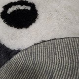 Fürdőszobaszőnyeg Zebra 60x70 cm