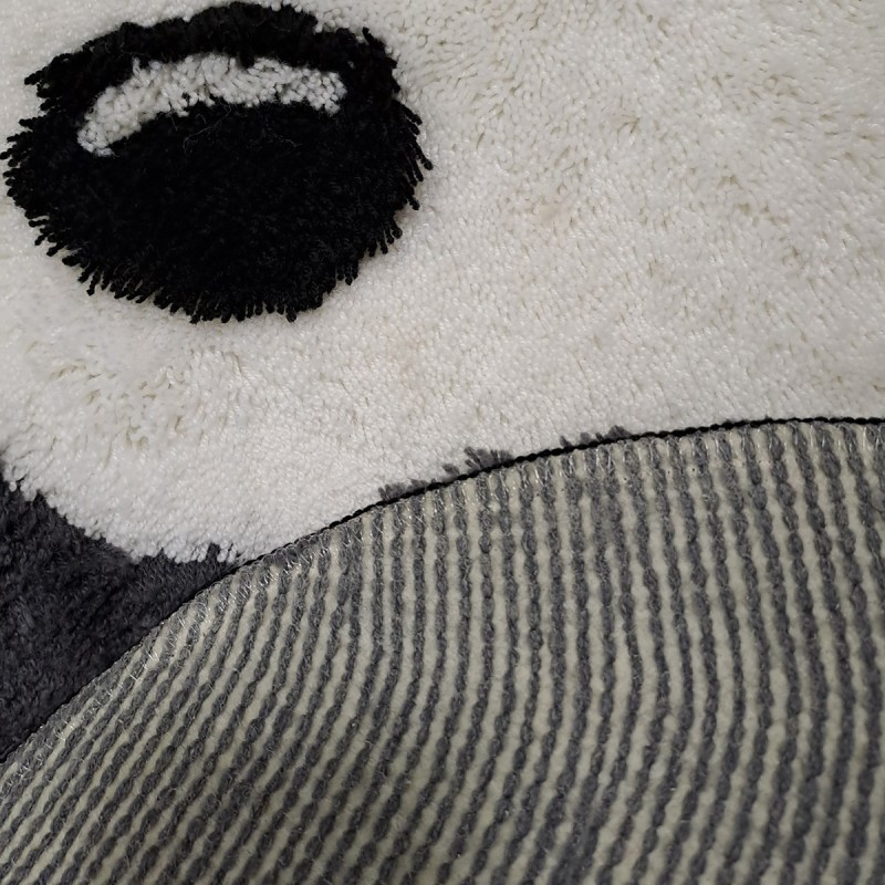 Fürdőszobaszőnyeg Zebra 60x70 cm