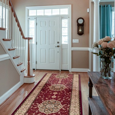 Futószőnyeg Anatolia bordó 5328