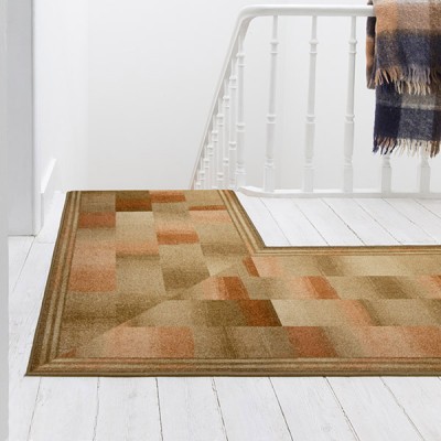 Futószőnyeg Ikat bézs 37