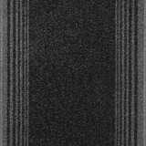 Futószőnyeg Nevada antracit 59 80 cm