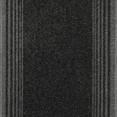 Futószőnyeg Nevada antracit 59 80 cm