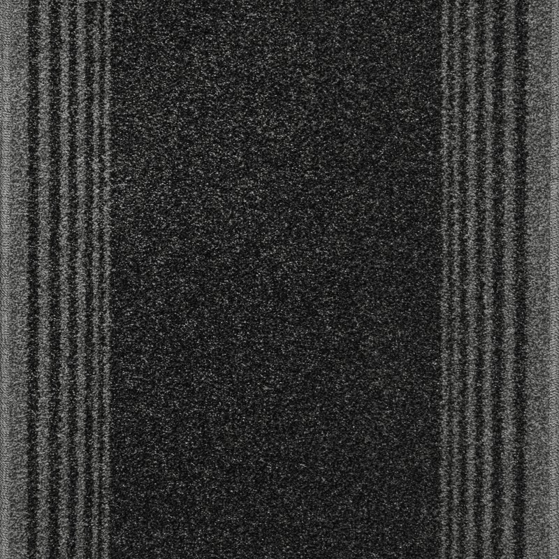 Futószőnyeg Nevada antracit 59 80 cm