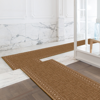 Futószőnyeg Sarah arany 33 67 cm