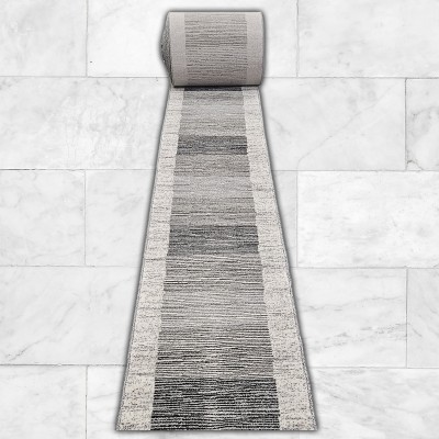 Futószőnyeg Phoenix szürke 6085-544