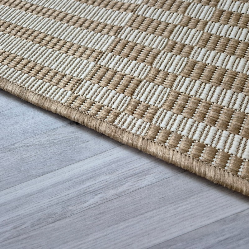 Konyhai szőnyeg Kitty bézs 48968/265 80x200 cm
