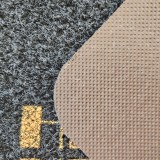 Lábtörlő At Home Modern Antracyt Hello 40x60 cm