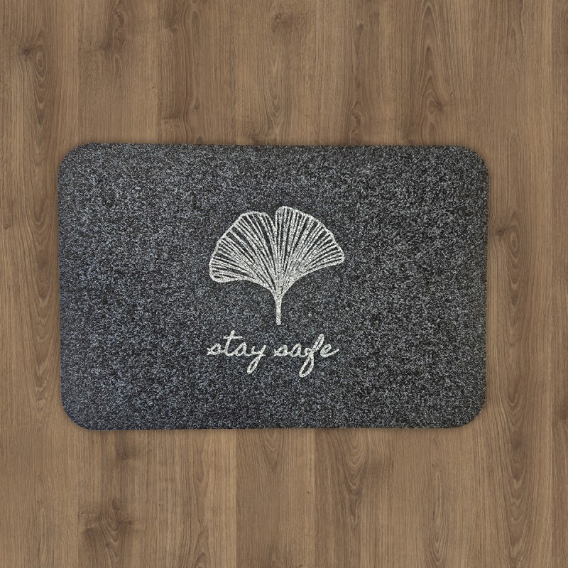 Lábtörlő At Home Stay Safe 50x80 cm