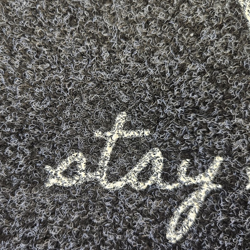 Lábtörlő At Home Stay Safe 50x80 cm