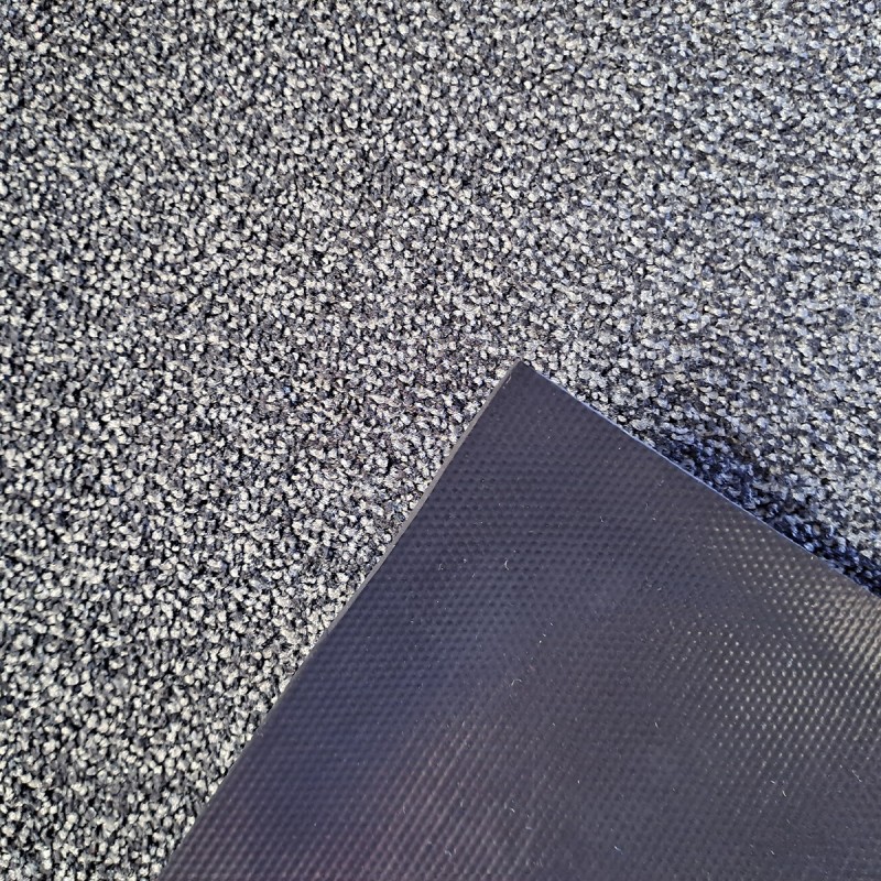 Közületi lábtörlő Eco Absorb szürke 85x120 cm