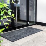 Közületi lábtörlő Eco Absorb szürke 85x120 cm