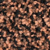 Közületi lábtörlő Iron-Horse XL barna 60x85 cm