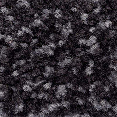 Közületi lábtörlő Iron-Horse XL fekete 60x85 cm