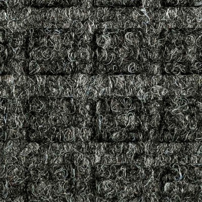 Közületi lábtörlő Water-Horse fekete 60x90 cm