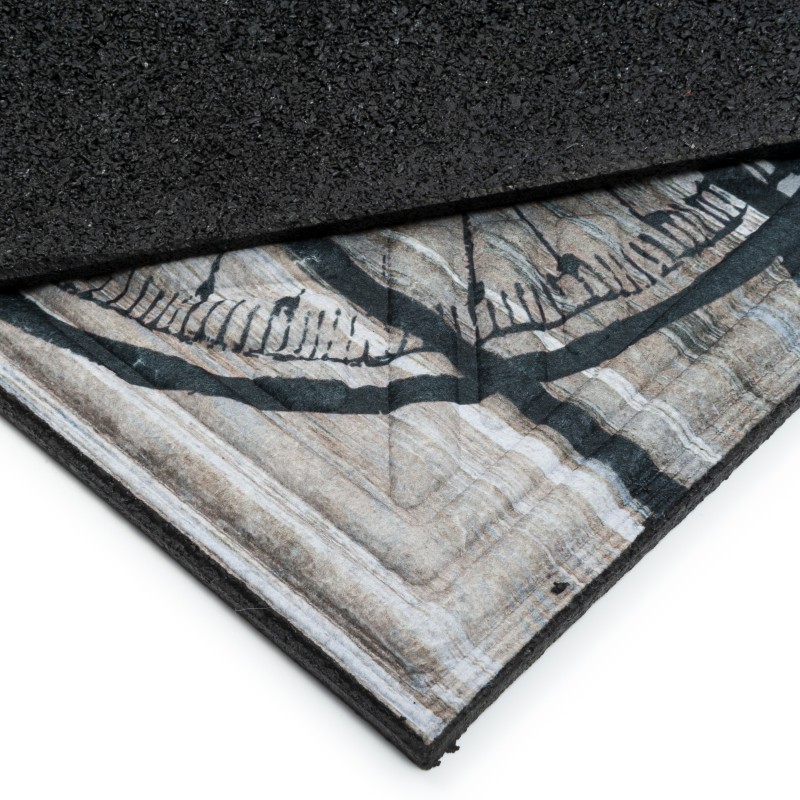 Lábtörlő Soft Step Lima Mat Bicycle 45x75 cm