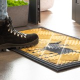 Lábtörlő Lima Mat Meow 45x75 cm