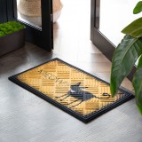 Lábtörlő Lima Mat Meow 45x75 cm