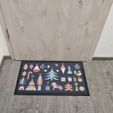 Lábtörlő Lima Mat Karácsonyi Mix Diótörő 45x75 cm