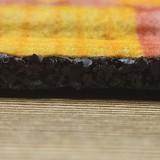 Lábtörlő Lima Mat Karácsonyi Mix Fenyőfa 45x75 cm