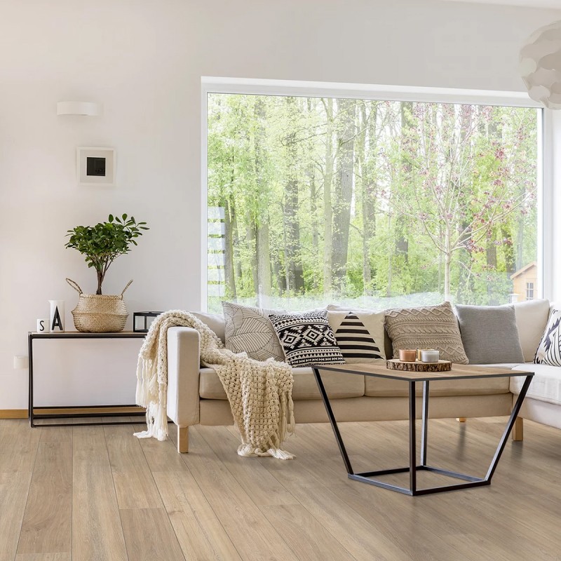 Laminált padló 8 mm/32/V4 Khaki tölgy 5966