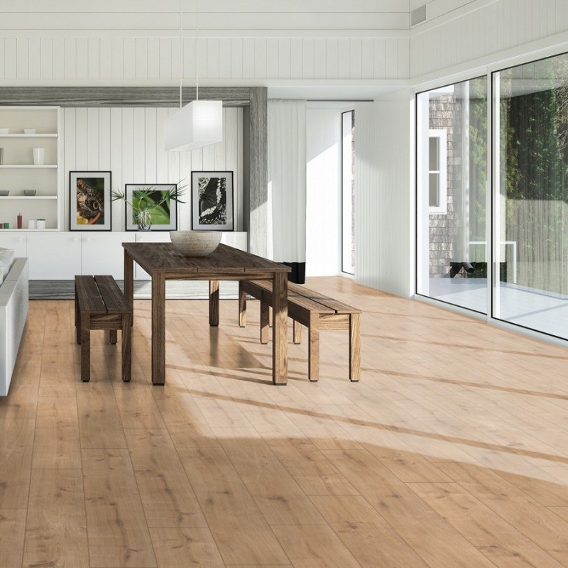 Laminált padló 7 mm/31/V0 New England tölgy 8837