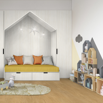 Laminált padló 7 mm/31/V0 Muson FF006